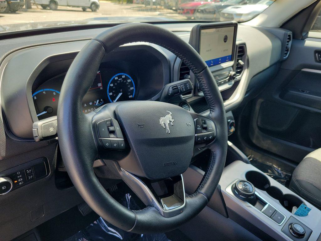 used 2023 Ford Bronco Sport car, priced at $25,697