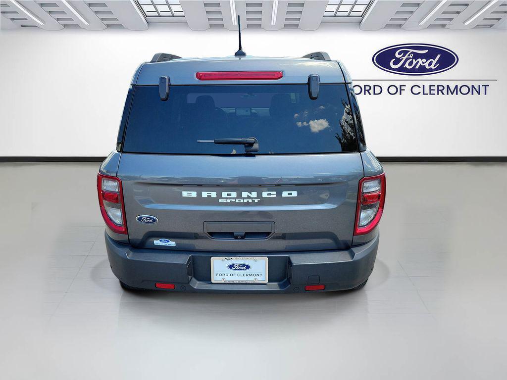 used 2023 Ford Bronco Sport car, priced at $25,697