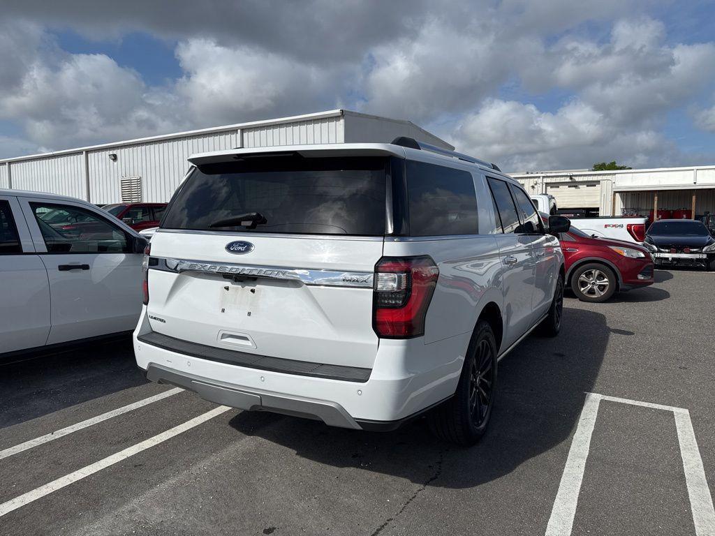 used 2019 Ford Expedition Max car, priced at $24,621