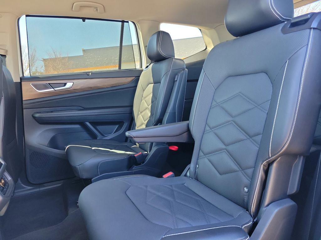 used 2024 Volkswagen Atlas car, priced at $27,991