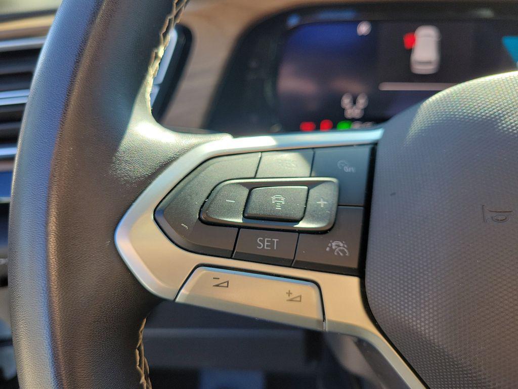 used 2024 Volkswagen Atlas car, priced at $27,991