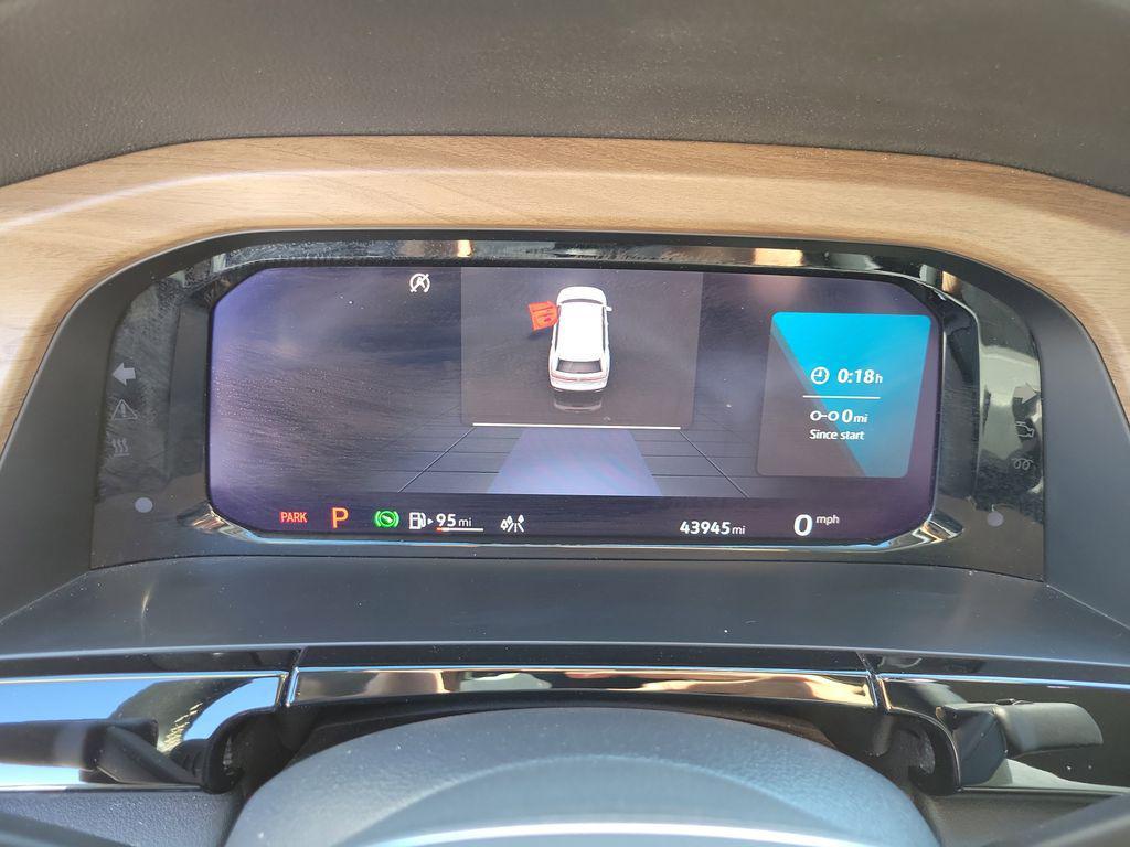 used 2024 Volkswagen Atlas car, priced at $27,991