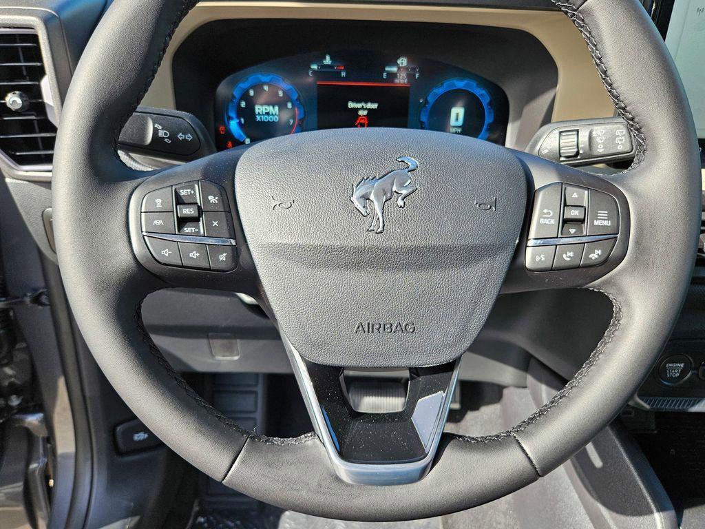 new 2025 Ford Bronco Sport car, priced at $33,225