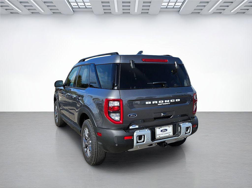 new 2025 Ford Bronco Sport car, priced at $33,225