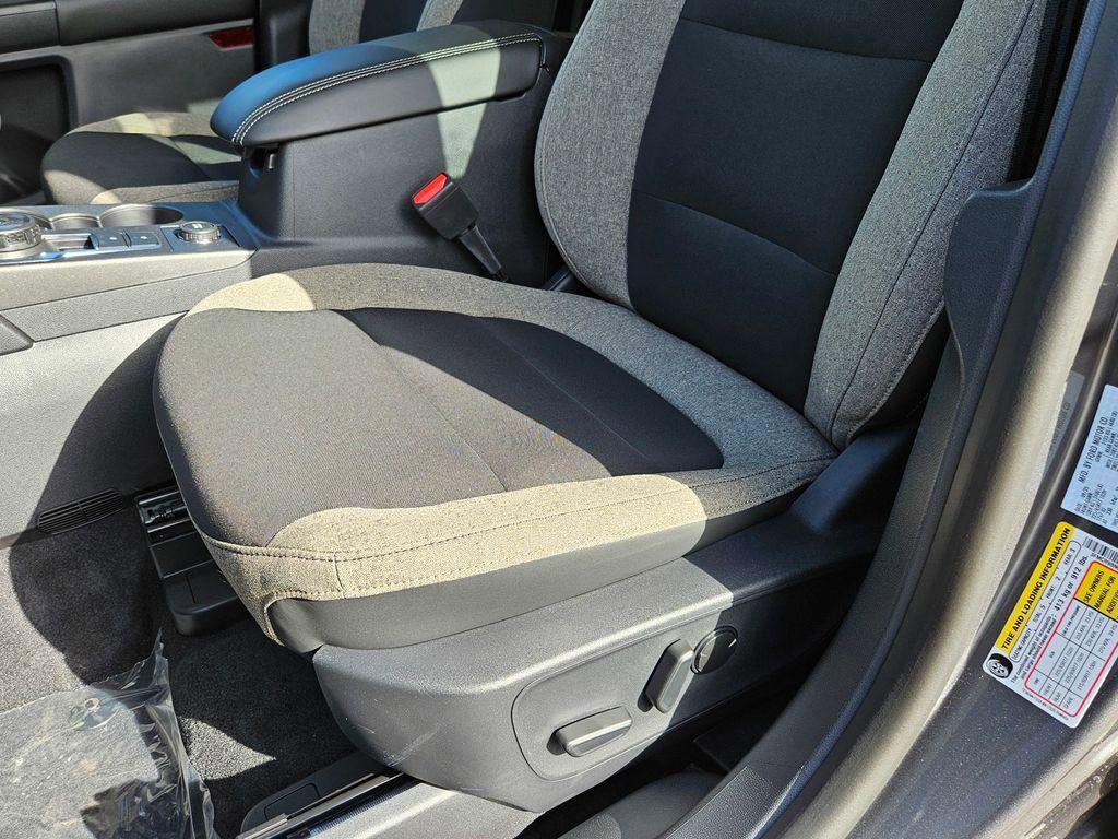 new 2025 Ford Bronco Sport car, priced at $33,225