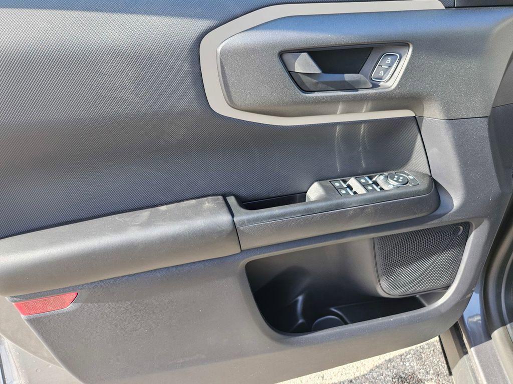 new 2025 Ford Bronco Sport car, priced at $33,225