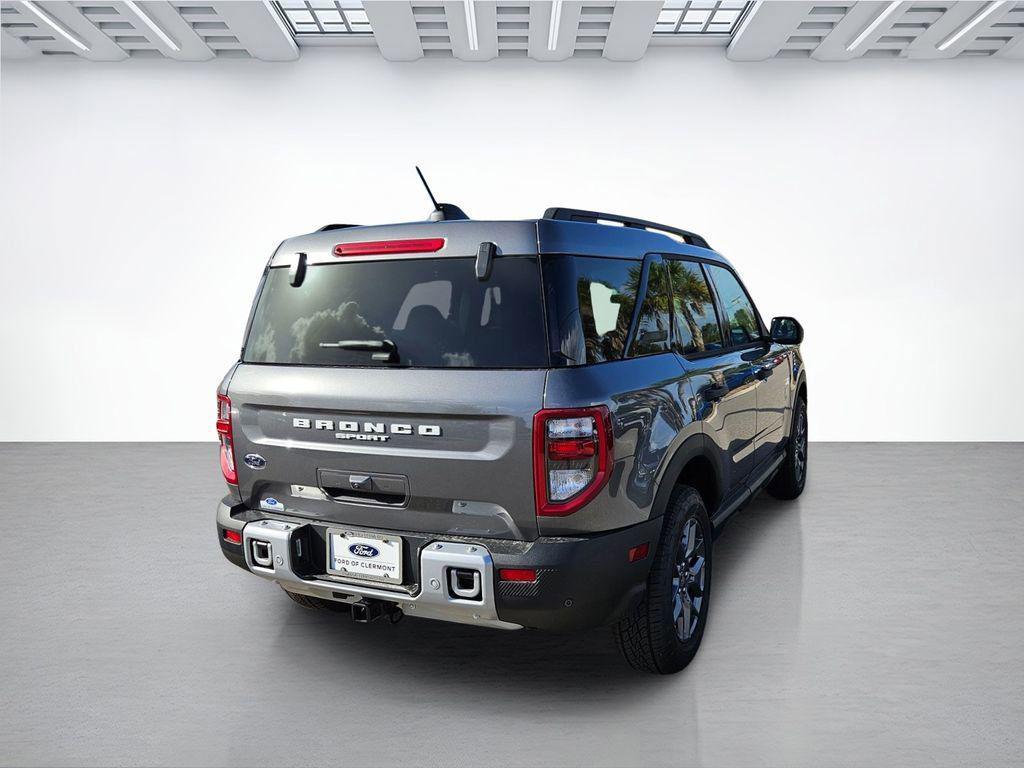 new 2025 Ford Bronco Sport car, priced at $33,225