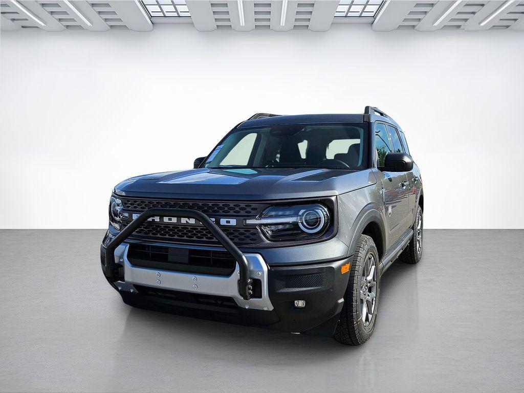 new 2025 Ford Bronco Sport car, priced at $33,225