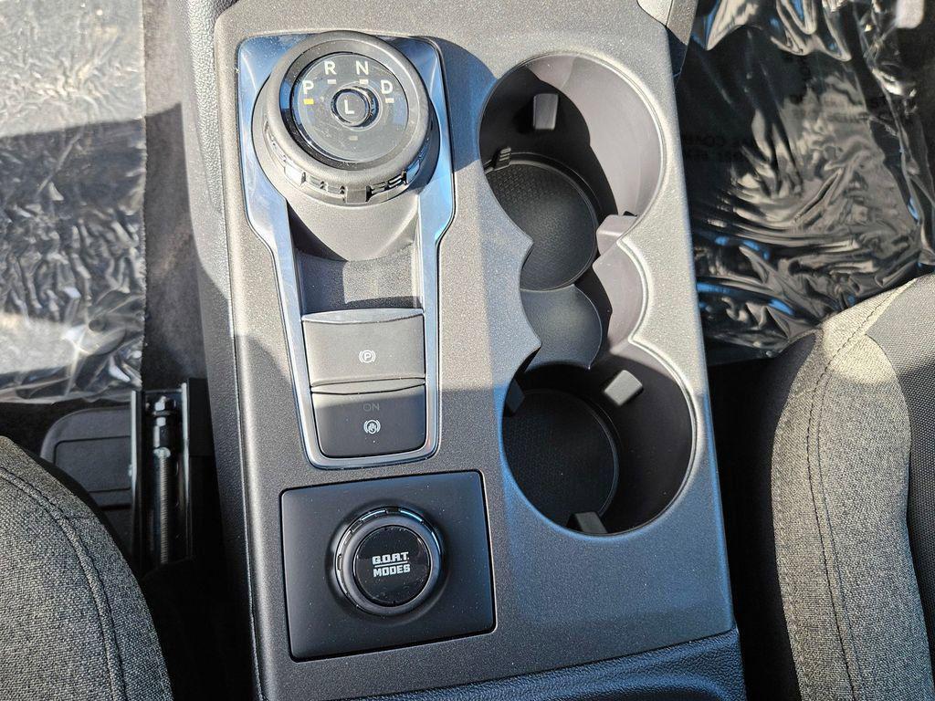 new 2025 Ford Bronco Sport car, priced at $33,225