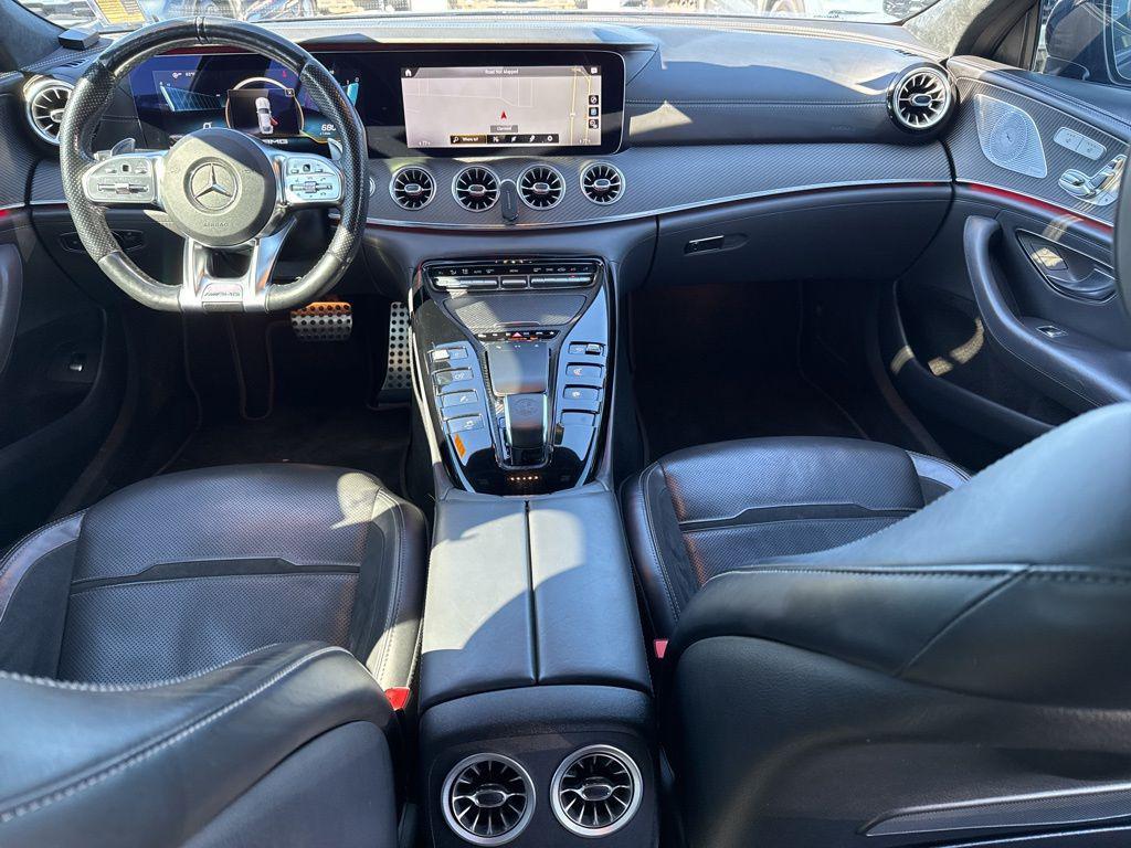 used 2021 Mercedes-Benz AMG GT 63 car, priced at $69,991