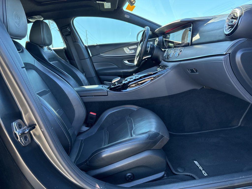 used 2021 Mercedes-Benz AMG GT 63 car, priced at $69,991