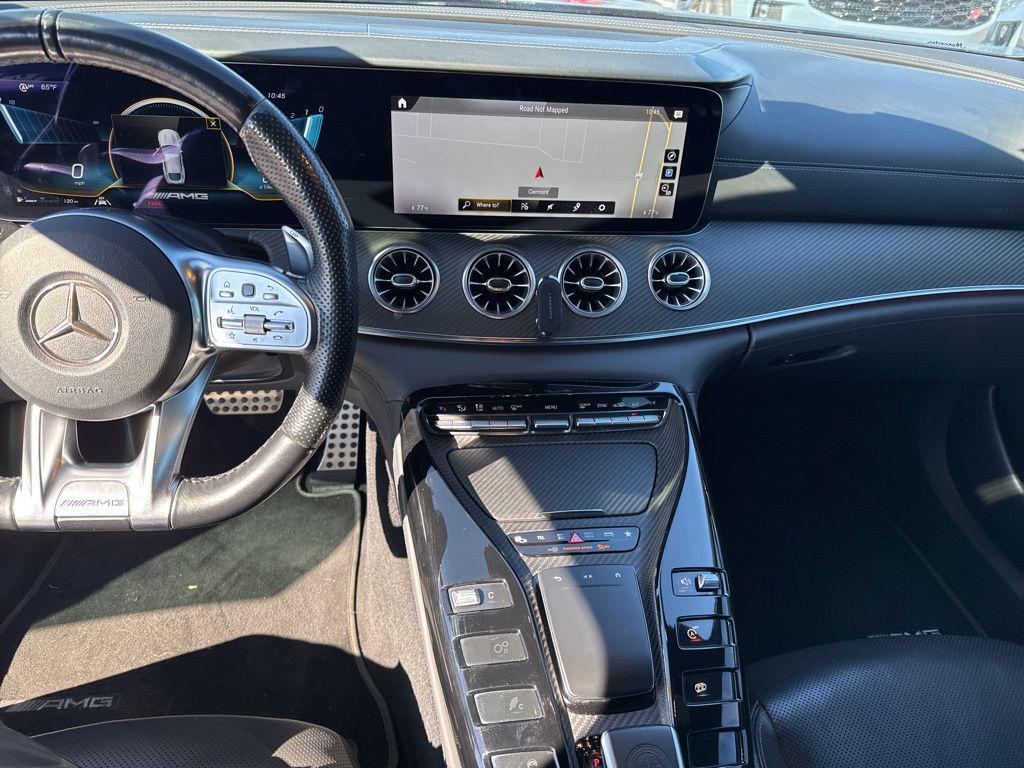 used 2021 Mercedes-Benz AMG GT 63 car, priced at $69,991