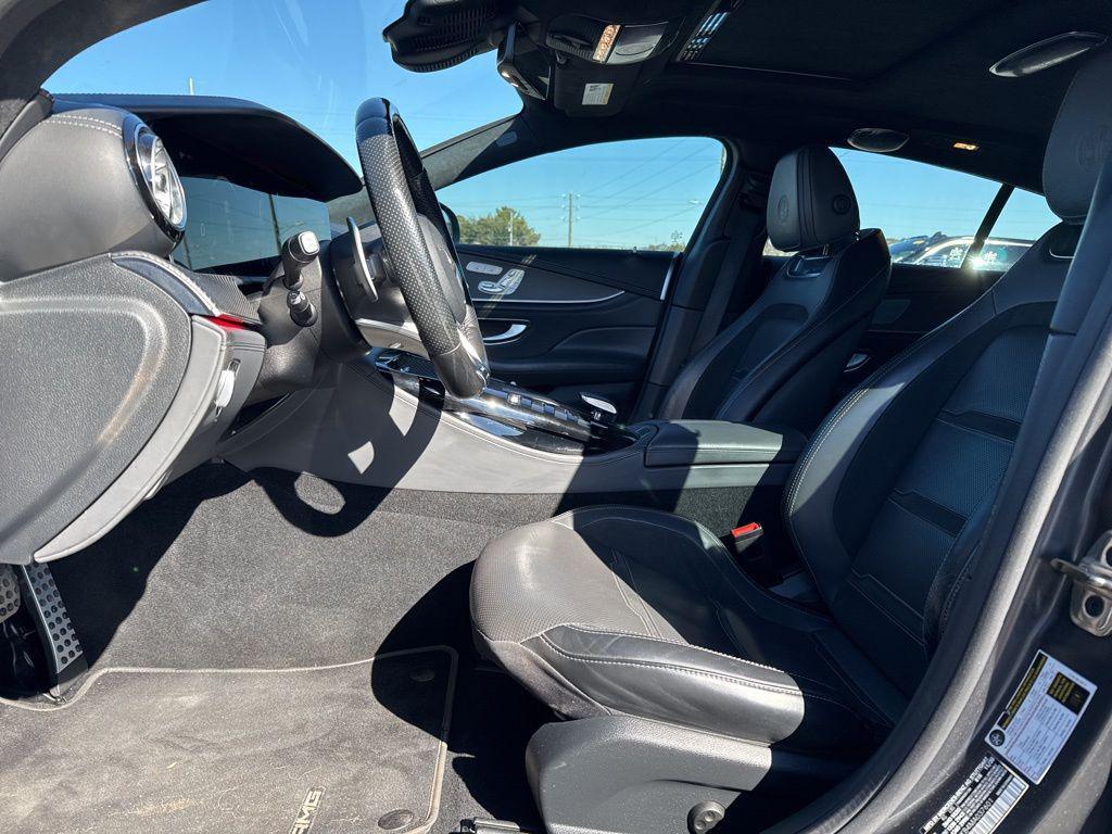 used 2021 Mercedes-Benz AMG GT 63 car, priced at $69,991