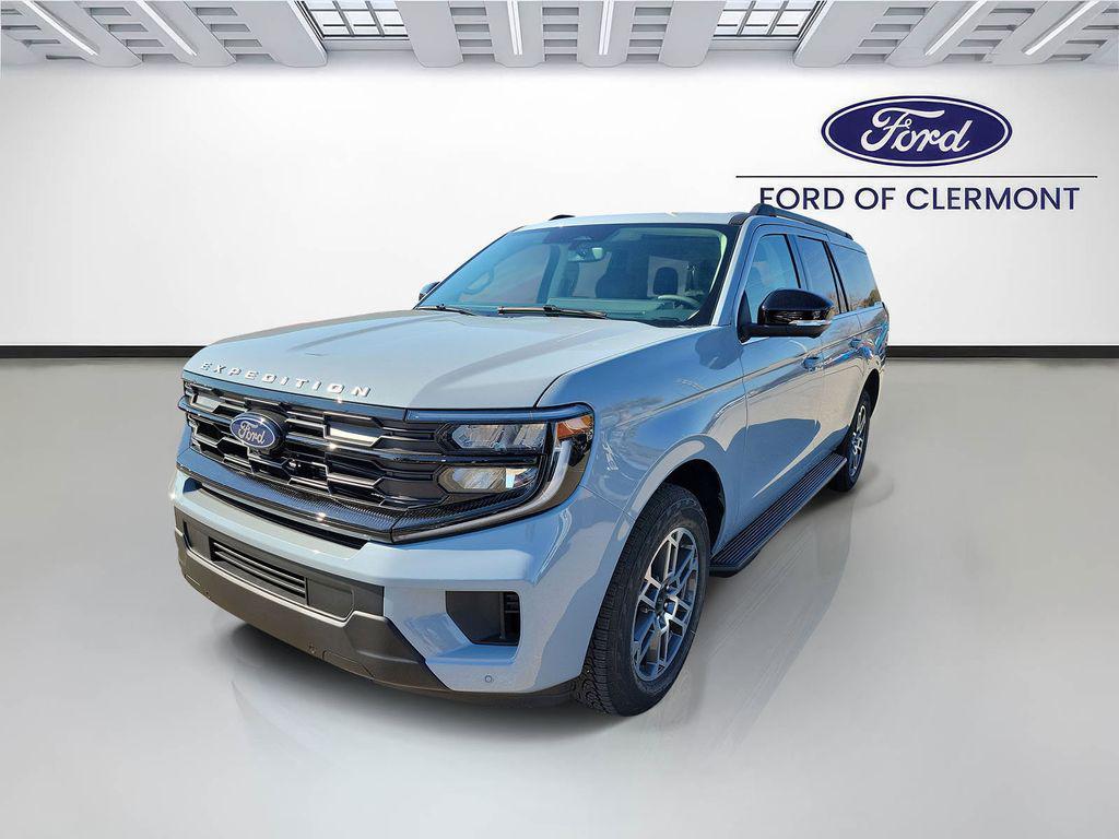 new 2026 Ford Expedition Max car, priced at $77,541