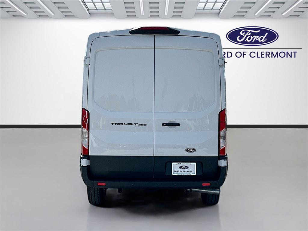 new 2026 Ford Transit-250 car, priced at $51,395