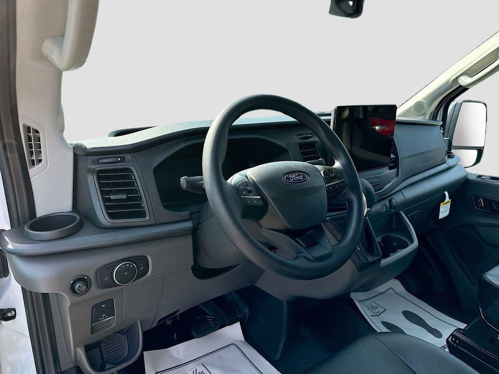 new 2026 Ford Transit-250 car, priced at $51,395