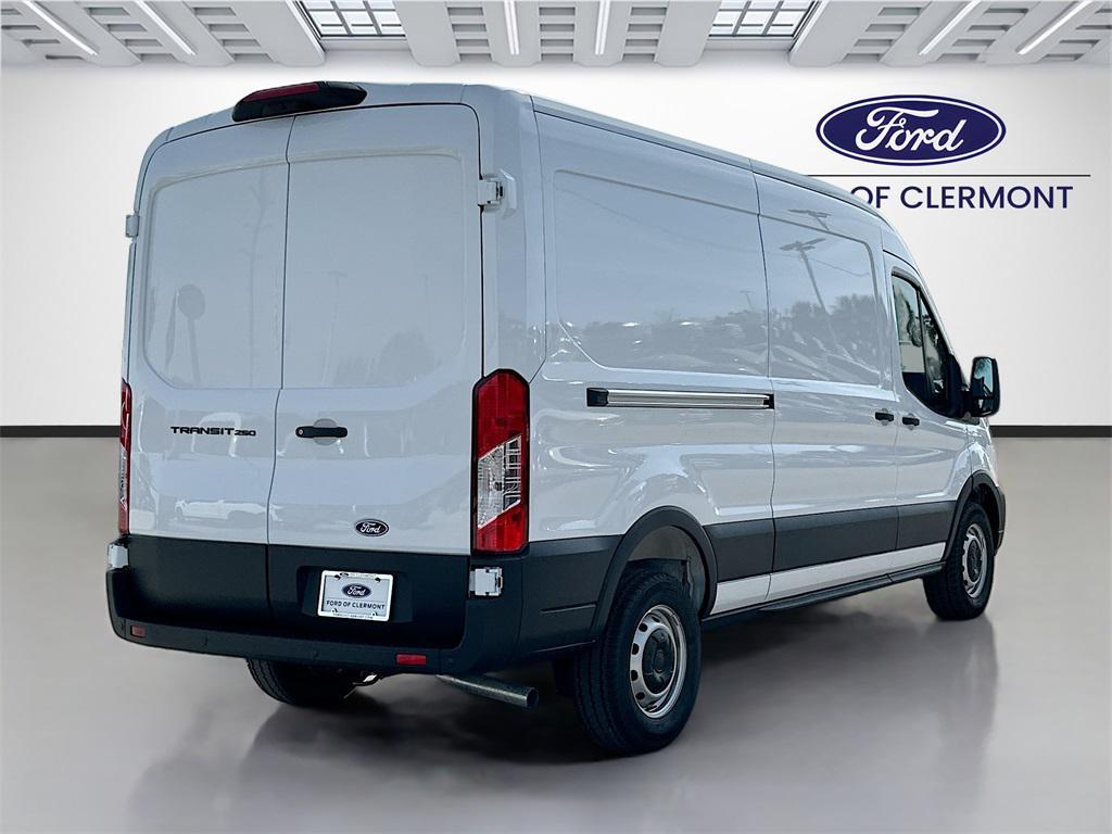 new 2026 Ford Transit-250 car, priced at $51,395