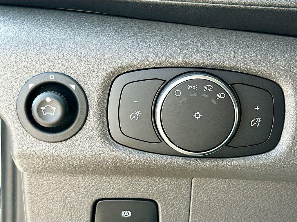 new 2026 Ford Transit-250 car, priced at $51,395