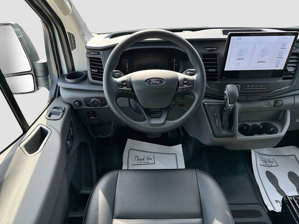 new 2026 Ford Transit-250 car, priced at $51,395