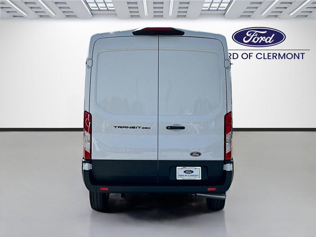new 2026 Ford Transit-250 car, priced at $51,395