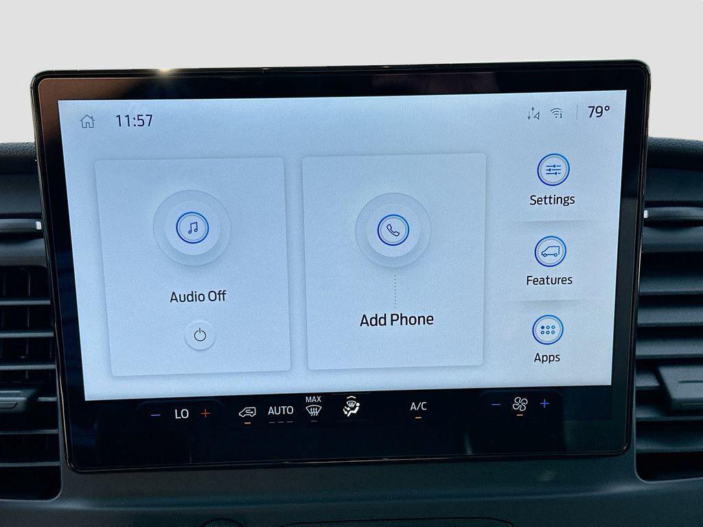 new 2026 Ford Transit-250 car, priced at $51,395