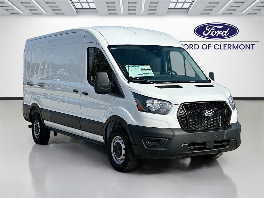 new 2026 Ford Transit-250 car, priced at $51,395