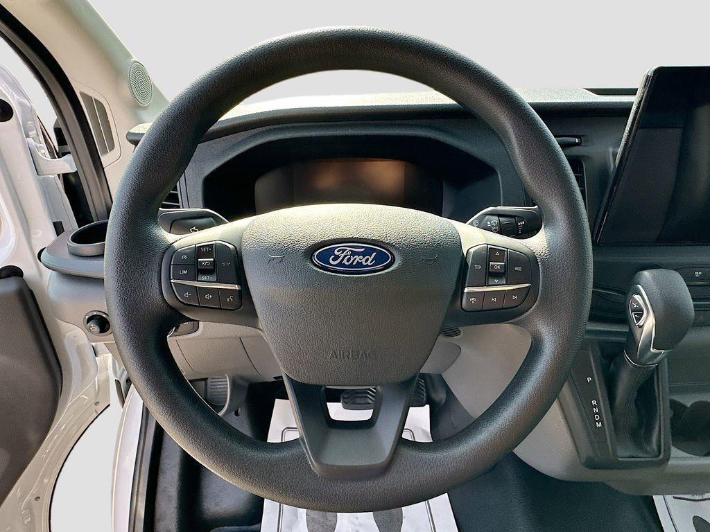 new 2026 Ford Transit-250 car, priced at $51,395