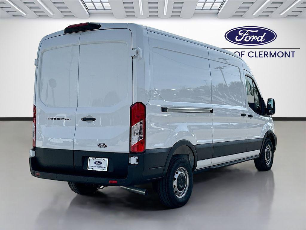 new 2026 Ford Transit-250 car, priced at $51,395