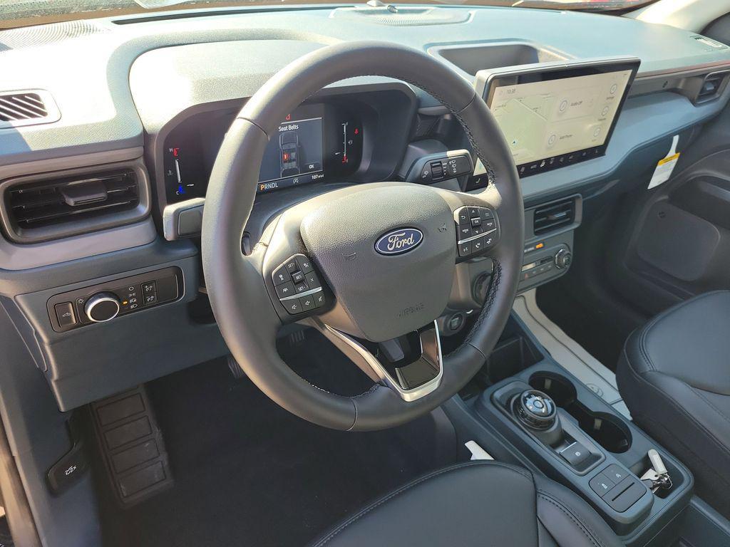 new 2026 Ford Maverick car, priced at $40,590