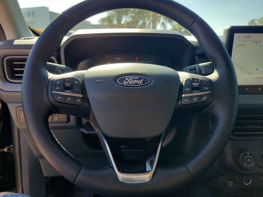 new 2026 Ford Maverick car, priced at $40,590