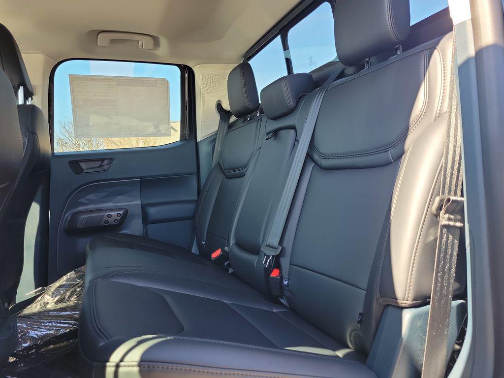 new 2026 Ford Maverick car, priced at $40,590