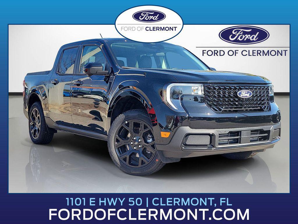 new 2026 Ford Maverick car, priced at $40,590