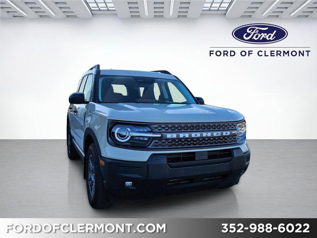 new 2025 Ford Bronco Sport car, priced at $33,094