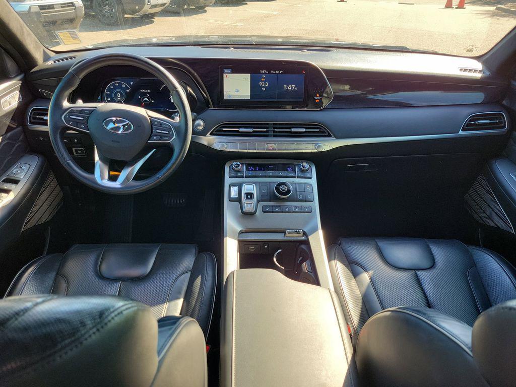 used 2020 Hyundai Palisade car, priced at $25,292