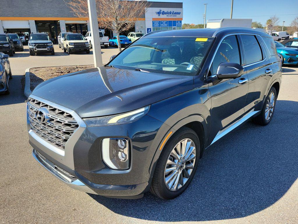 used 2020 Hyundai Palisade car, priced at $25,292