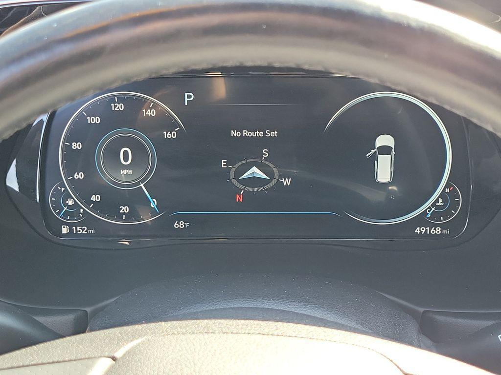 used 2020 Hyundai Palisade car, priced at $25,292