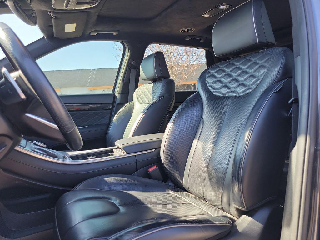 used 2020 Hyundai Palisade car, priced at $25,292