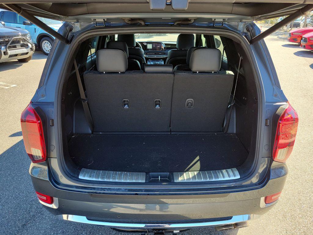 used 2020 Hyundai Palisade car, priced at $25,292