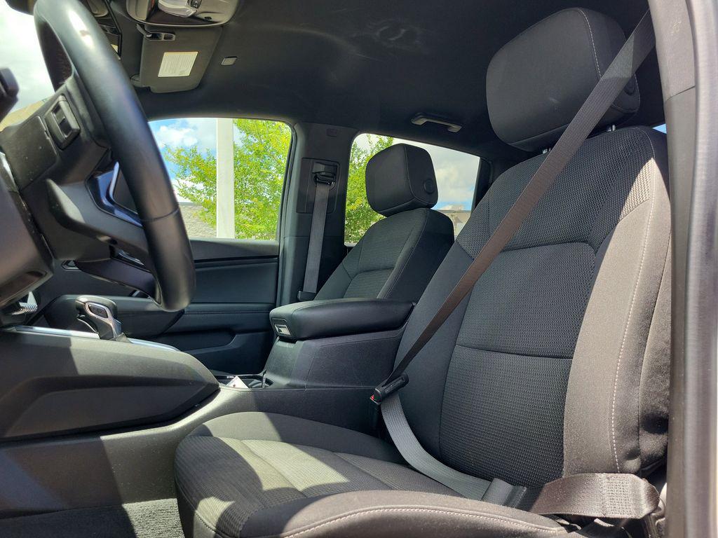 used 2023 Chevrolet Colorado car, priced at $32,038