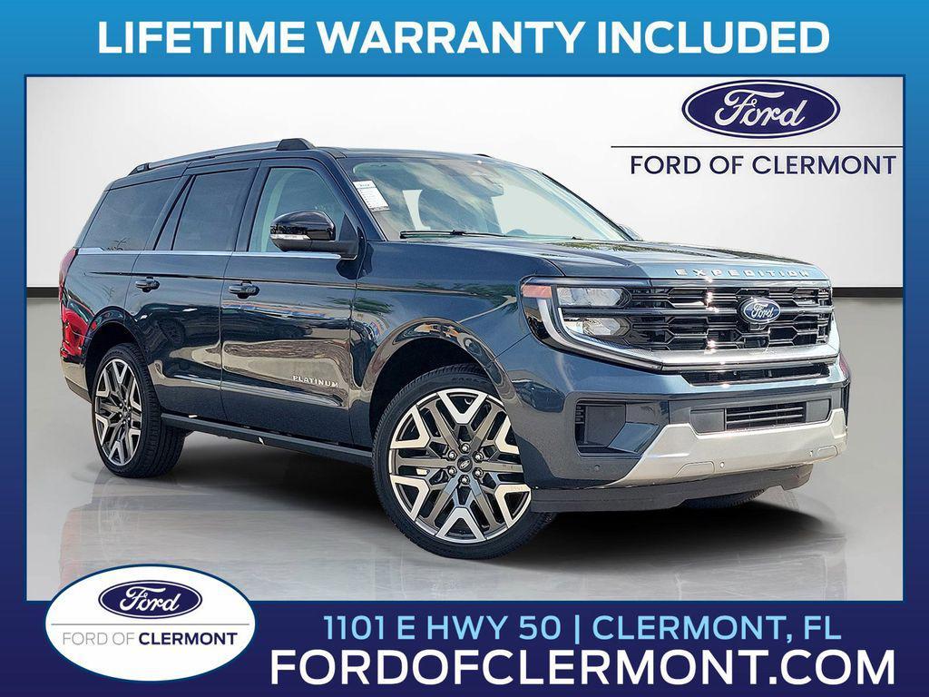 new 2026 Ford Expedition car, priced at $94,358