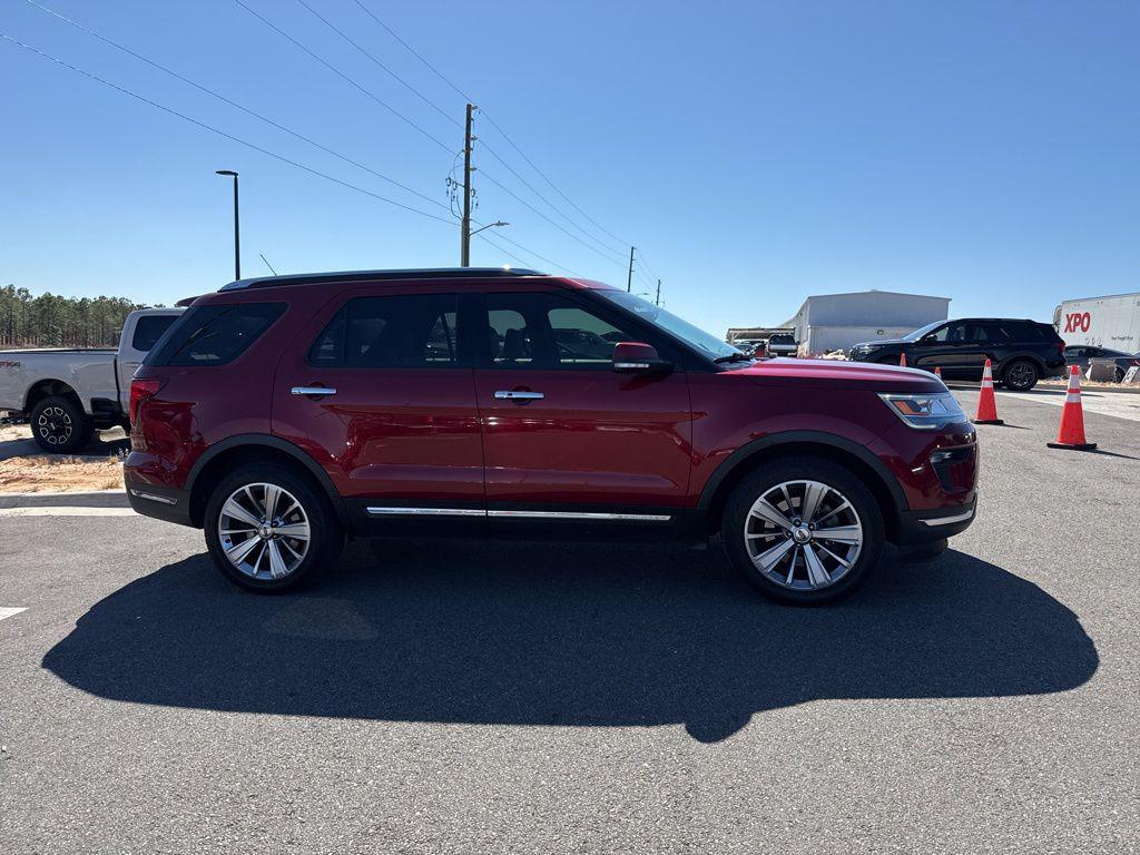 used 2019 Ford Explorer car, priced at $15,392