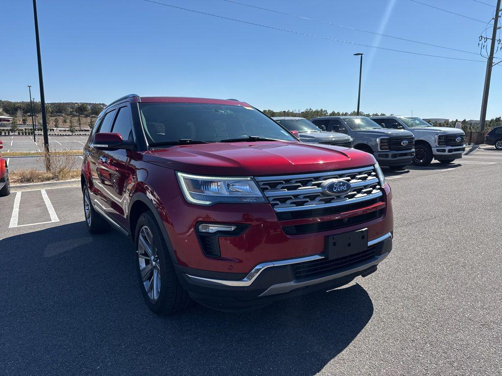used 2019 Ford Explorer car, priced at $15,392