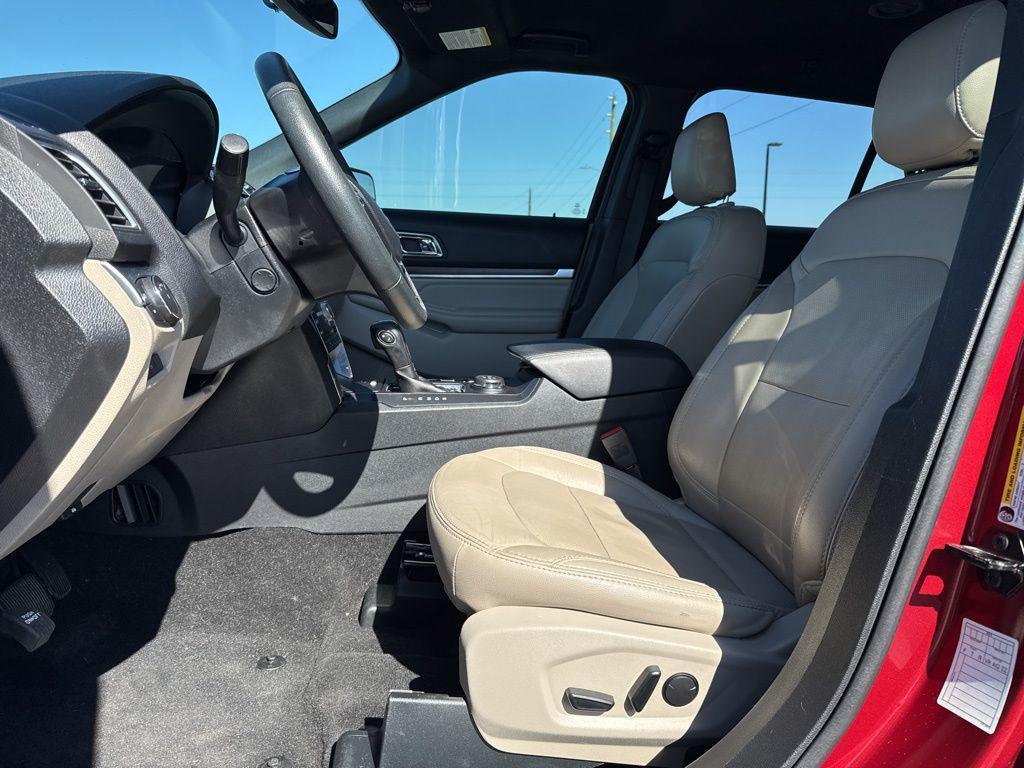 used 2019 Ford Explorer car, priced at $15,392