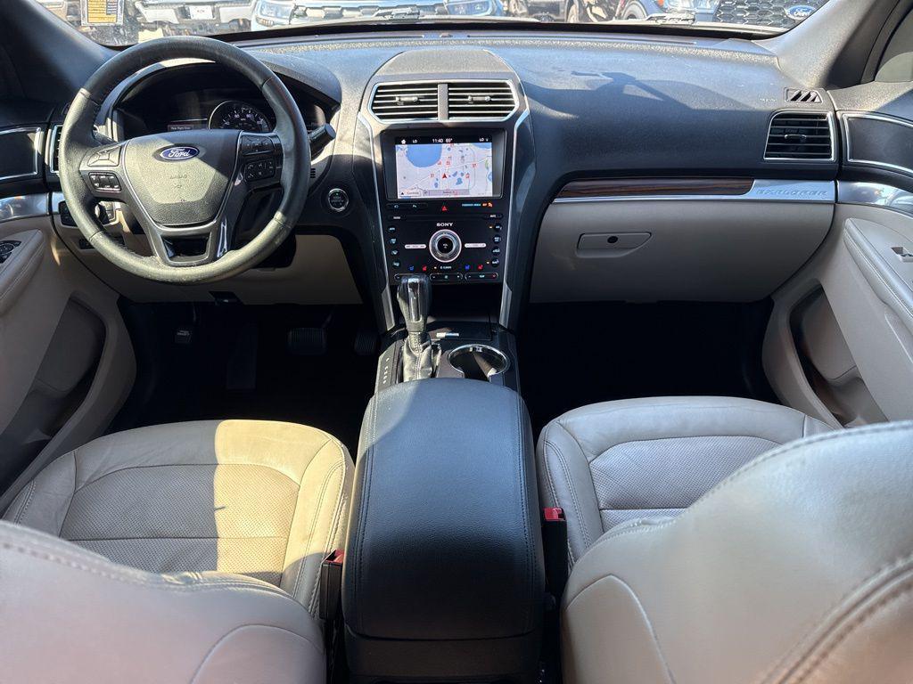 used 2019 Ford Explorer car, priced at $15,392