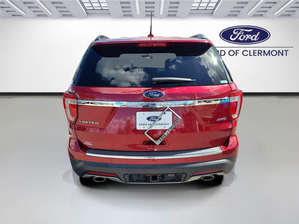 used 2019 Ford Explorer car, priced at $15,322