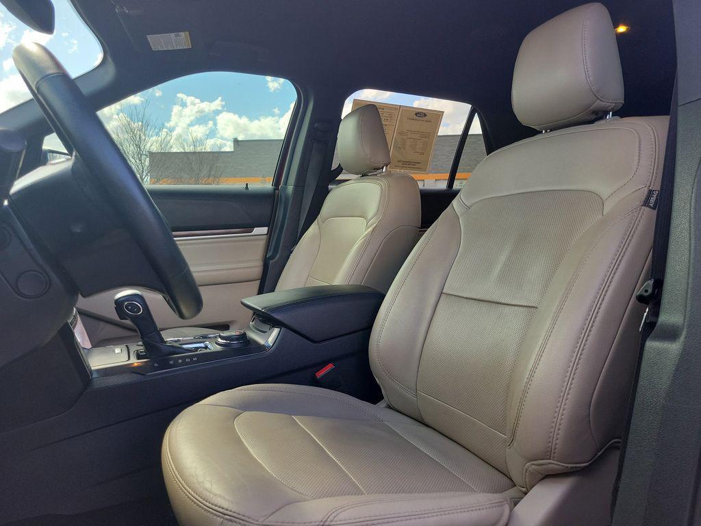 used 2019 Ford Explorer car, priced at $15,322