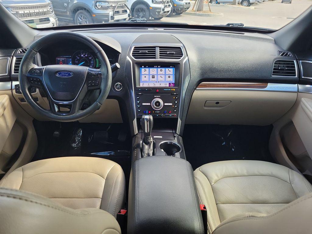 used 2019 Ford Explorer car, priced at $15,322