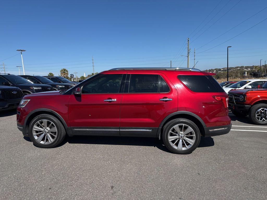 used 2019 Ford Explorer car, priced at $15,392