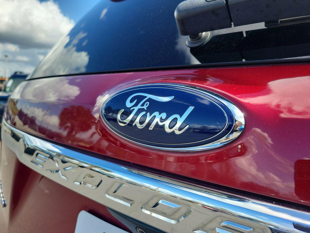 used 2019 Ford Explorer car, priced at $15,322