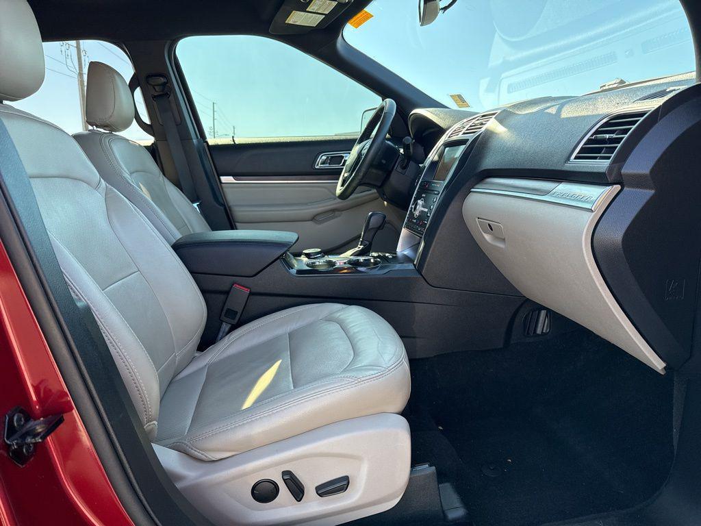 used 2019 Ford Explorer car, priced at $15,392